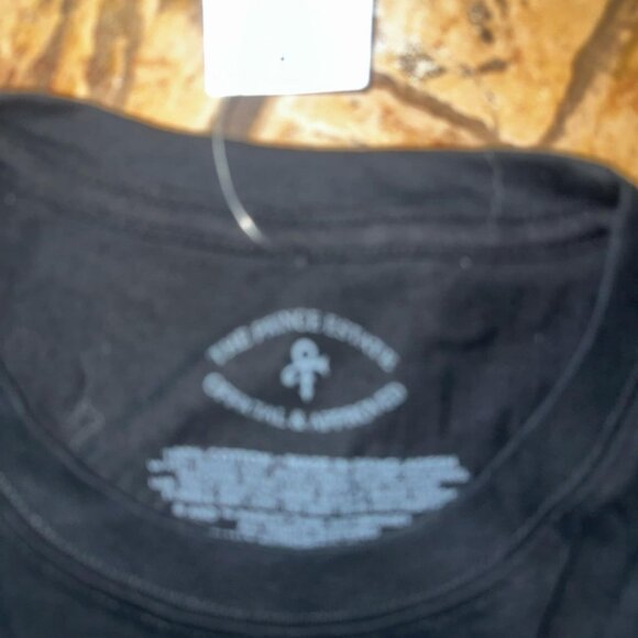 Prince Purple Rain Shirt Size Large NWT - Picture 3 of 3